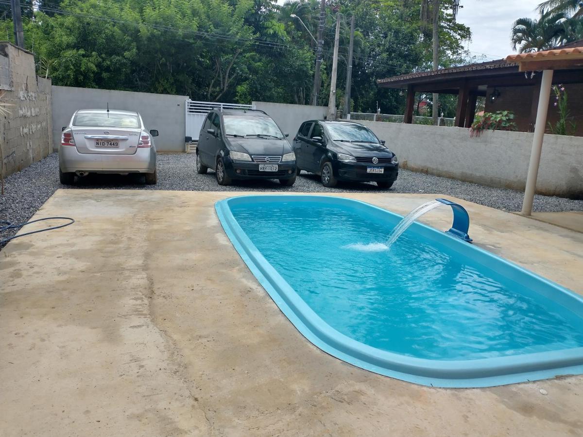 Chales Beira Rio أوباتوبا المظهر الخارجي الصورة