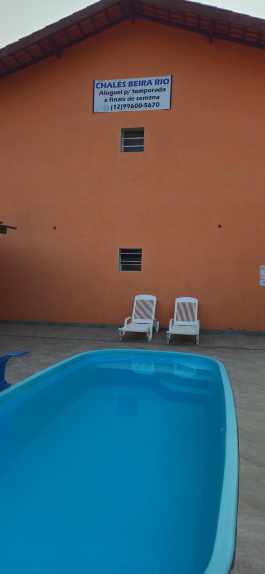 Chales Beira Rio أوباتوبا المظهر الخارجي الصورة